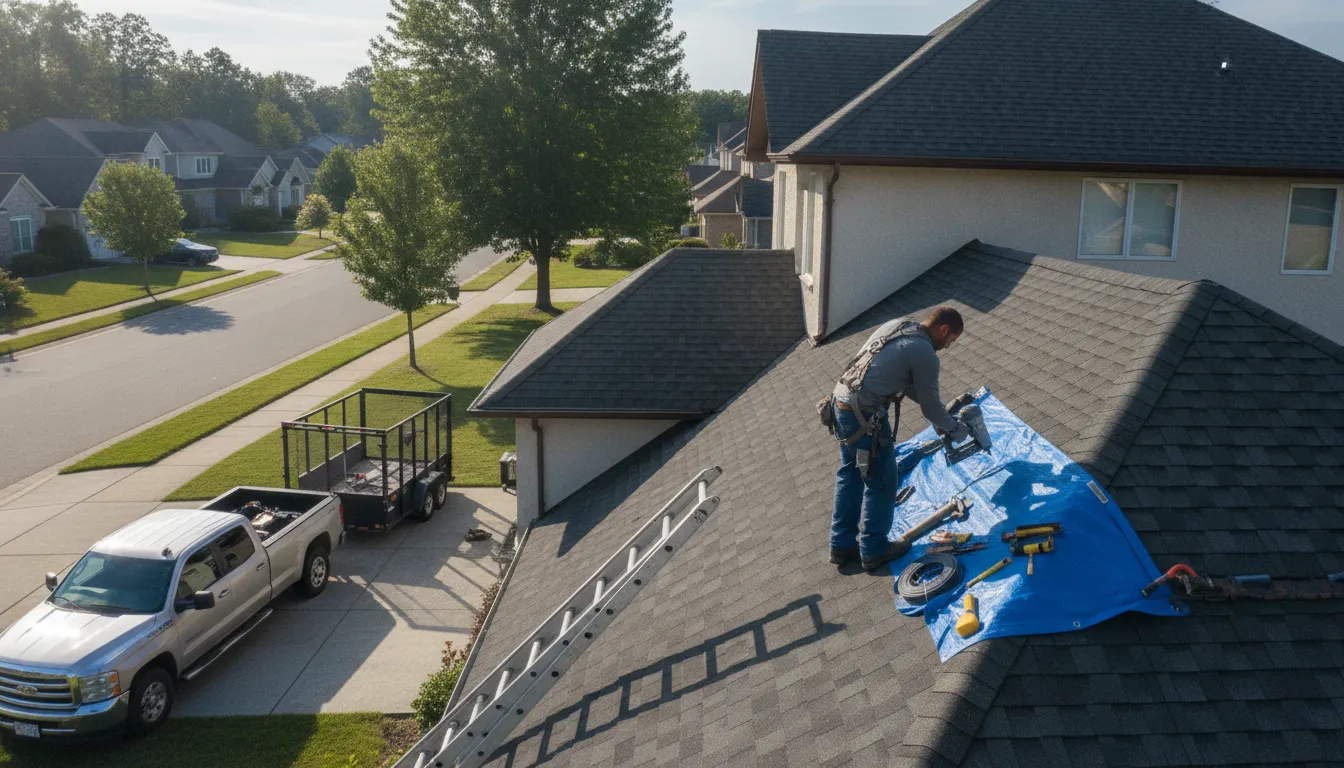 Trusted Roofing for Bellport Homes & Businesses